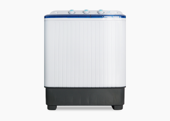 Electric Washing Machines（Twin-Tubs） 8KG-220V-60HZ