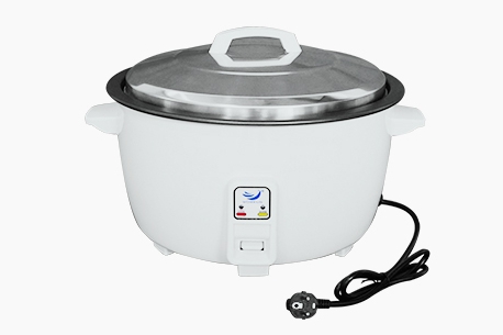 电子饭锅(鼓型)18L 110V 60Hz
